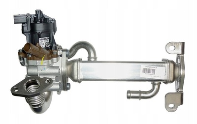 5802528663 клапан системы рециркуляции ог с радиатором iveco daily 2.3 e5