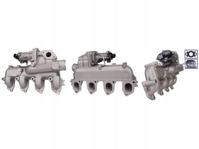 720135 клапан системы рециркуляции ог форд focus ii mk2 1.8 04 - 12
