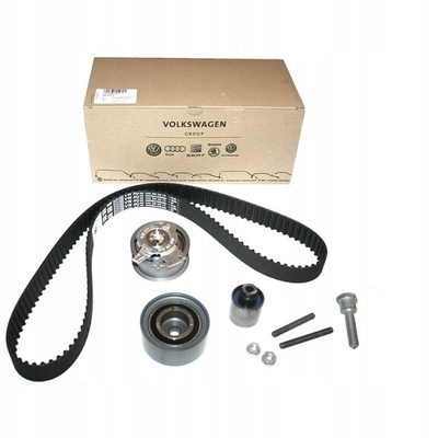 03G198119C в сборе комплект ремня грм tdi volkswagen seat от aso