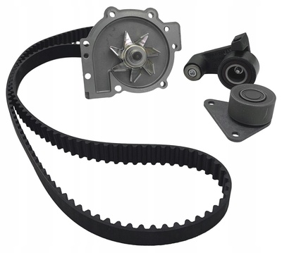 KP10194 насос радиатора graf kp1019 - 4 volvo 850 , s70 , v70