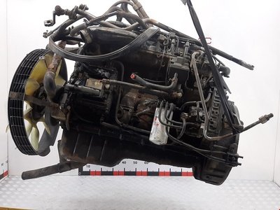 FR136S1 Двигатель (ДВС) DAF LF (2000-2021) 2005 4.5 ,