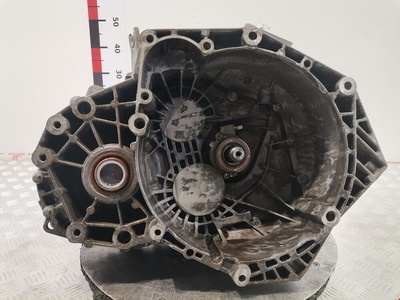 55192042 КПП 6ст (механическая коробка) Opel Insignia 1 (2008-2017) 2009 ,55577508