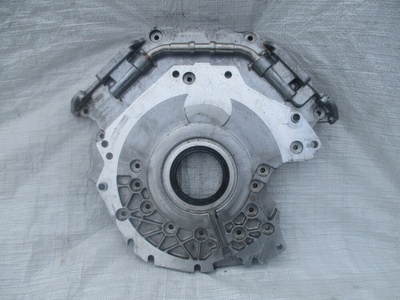 059103171DP крышка грм audi a6 c8 a7 a4 b9 a8 d5 3.0tdi