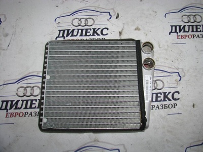 1K0819031A радиатор отопителя VW Tiguan 2007-2011 2009