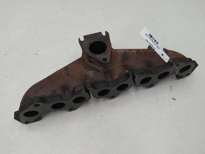 9647144580 Коллектор выпускной Peugeot 407 2005