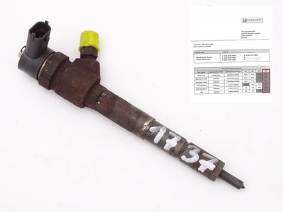 0445110287 ldv maxus 2.5 crd форсунки uszk.