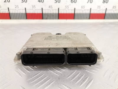 038906012FN Блок управления двигателем Seat Toledo 2 (-) 2001 / 0281010686,