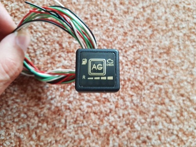 A1618 переключатель снг коммутатор ag compact ct - 4
