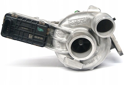 8027335004S турбина land - rover range rover 4.4 л tdv8 313 л.с.