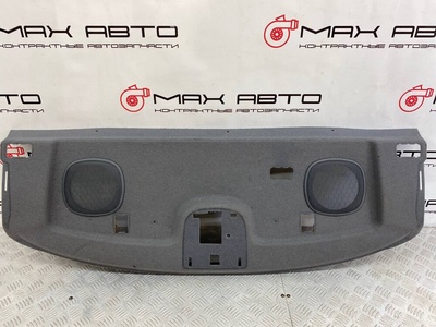 7991095F0H полка багажника Nissan Almera Classic B10 2006-2012 , <strong>-Б/У Детали сняты с АВТОМОБИЛЯ</strong>