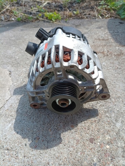 A4028 генератор форд focus mk1 1.8 16v as - pol