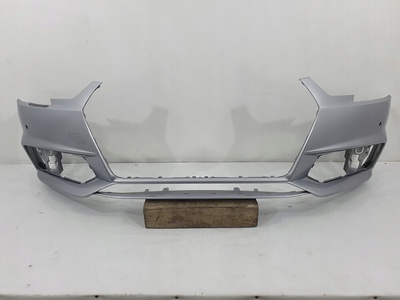 1231 audi a4 b9 8w 8w0 s line 15 - 19 бампер передняя