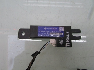 8753035000 антенна smart key frt tivoli 2016 г.