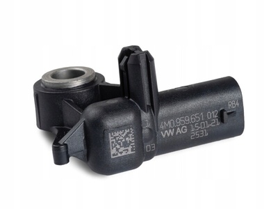 4M0959651 bosch датчик удара audi a4 a5 q7