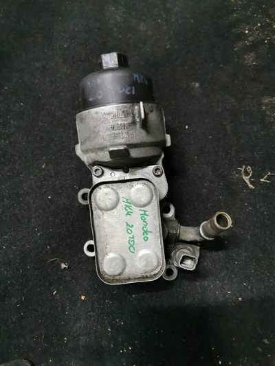BS4Z6881F подставка фильтра масляный mondeo mk4 2.0tdci