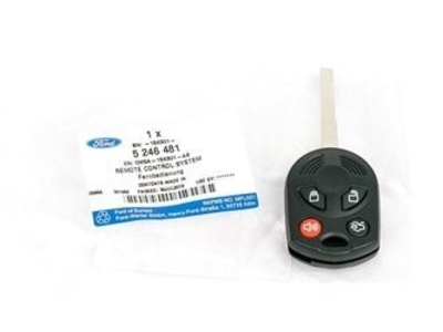 CM5A15K601AB kluczyku с пилот c - max energi 14 - focus 12 - сша