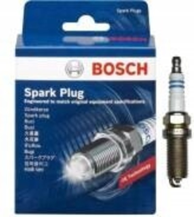 0242129529 4x bosch свеча зажигания toyota auris