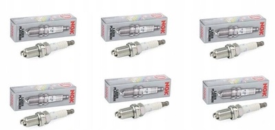 PFR5R11 6x ngk свечи зажигания platinum pfr5r - 11 4292