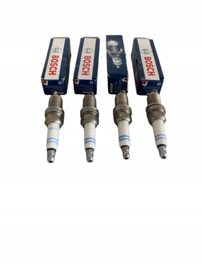 0242230534 4x fr8dii33x свеча зажигания . bosch