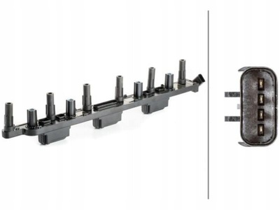 5DA230035491 катушка зажигания джип гранд cherokee ii wj по 4.0