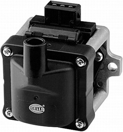5DA006623951 hella 5da 006 623 - 951 катушка зажигания