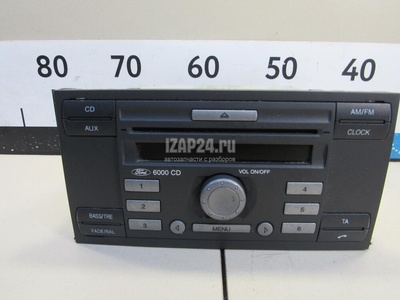 1818661 Магнитола Ford C-MAX (2003 - 2010)