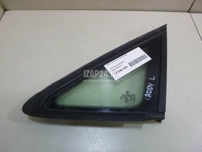 2K0845411G Стекло кузовное глухое левое VAG Caddy III (2004 - 2015)