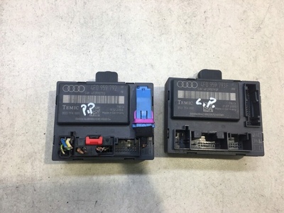 4F0959792F блок дверь передняя audi a6 c6 3.2 v6 fsi