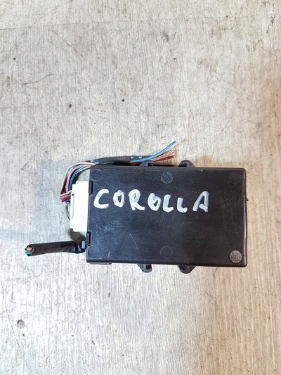 8978012080 блок блок управления иммобилайзер toyota corolla e11