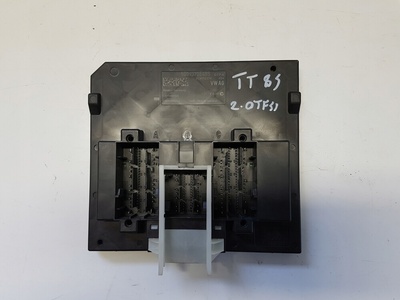 5Q0937084BS audi tt 8s 2.0 tfsi блок блок управления bordnetz bcm