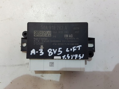 5QA919283A audi a3 8v5 8v рестайлинг блок блок управления pdc