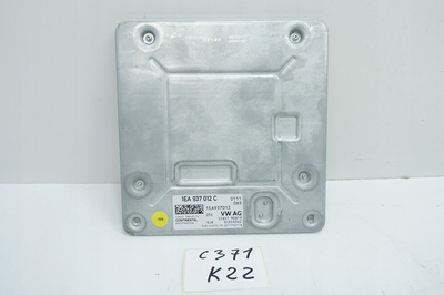 1EA937012C модуль комфорта gateway volkswagen id3 id.3