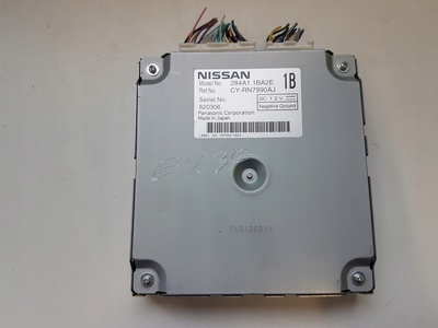 284A11BA2E блок блок управления камеры infiniti ex qx50 08 - 15