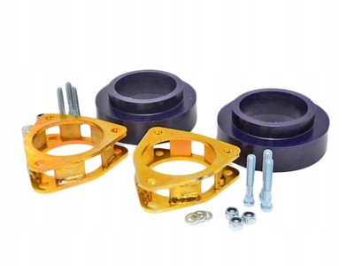 4UPTR411 рестайлинг подвески 2 дюйма 2'' toyota rav4 i 94 - 00