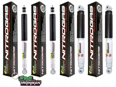 12774GR12775GR амортизатор рестайлинг + 2 дюйм гранд cherokee wj ironman