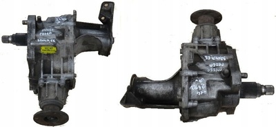 TY040201244 hyundai санта fe 4wd 2.4 16v редуктор передняя для