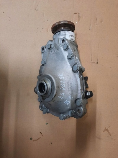 2.567578157 bmw f30 f36 f01 f10 мост для переднего 7578157 2.56