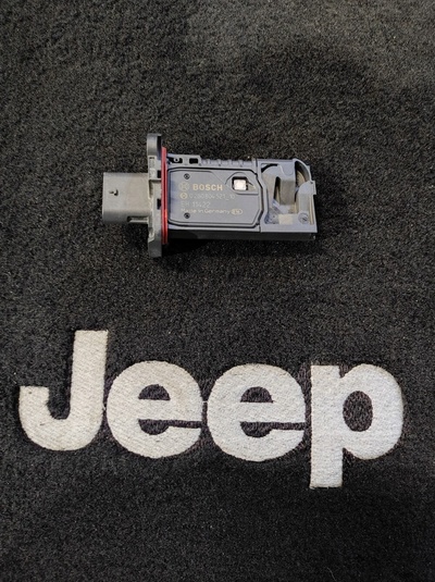 68212525AA расходомер воздуха джип wrangler jl 2.2 crd od2018