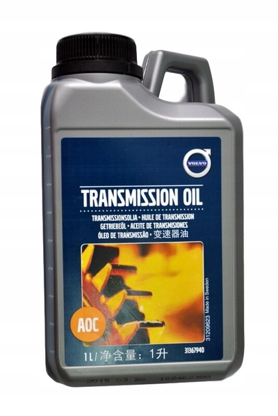 31367940 volvo масляный для сцепления haldex oe