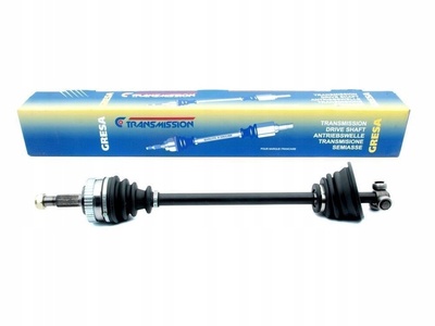 7700115005 привод левая переднее scenic rx4 1.9 dci 2.0 16v