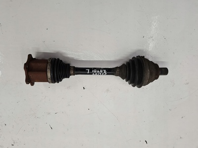 1K0407271NT volkswagen passat b7 cc рестайлинг привод левая 2.0tdi