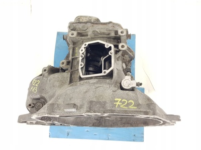 F13ZW418 кпп полуавтомат corsa d 1.2 1.4 zw418