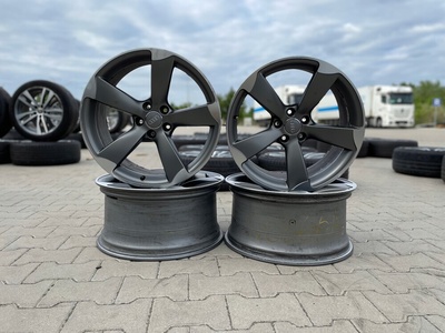 8T0601025CD оригинальные колёса колёсные диски 19 audi a4 a5 a6 rotory 9j
