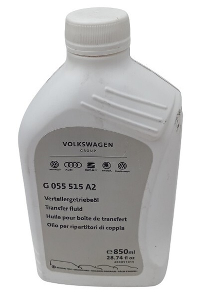 G055515A2 масляный atf кпп панели автомат volkswagen