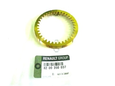 8200350037 синхронизатор передаче обратного pf6 renault оригинальный