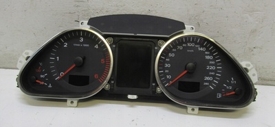 4F0920934G audi a6 c6 2.7 tdi спидометр часы eu