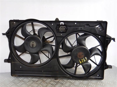 98AB8C607FM вентилятор радиатора радиатора форд focus mk1 1.8 d 98 -