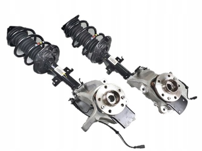 543027894R espace v амортизатор ступица направляющие переднее л / п