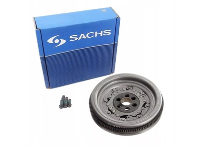2294001033 колесо двухмассовый dwumasa sachs