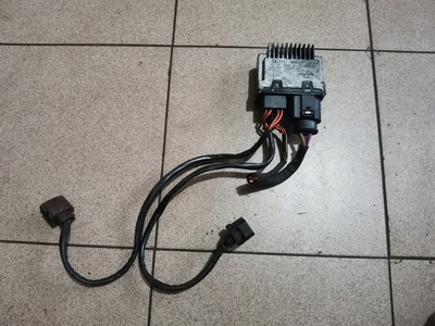 8D0959501B блок вентилятора audi a6 c5 s6 4.2 2.7 би турбина